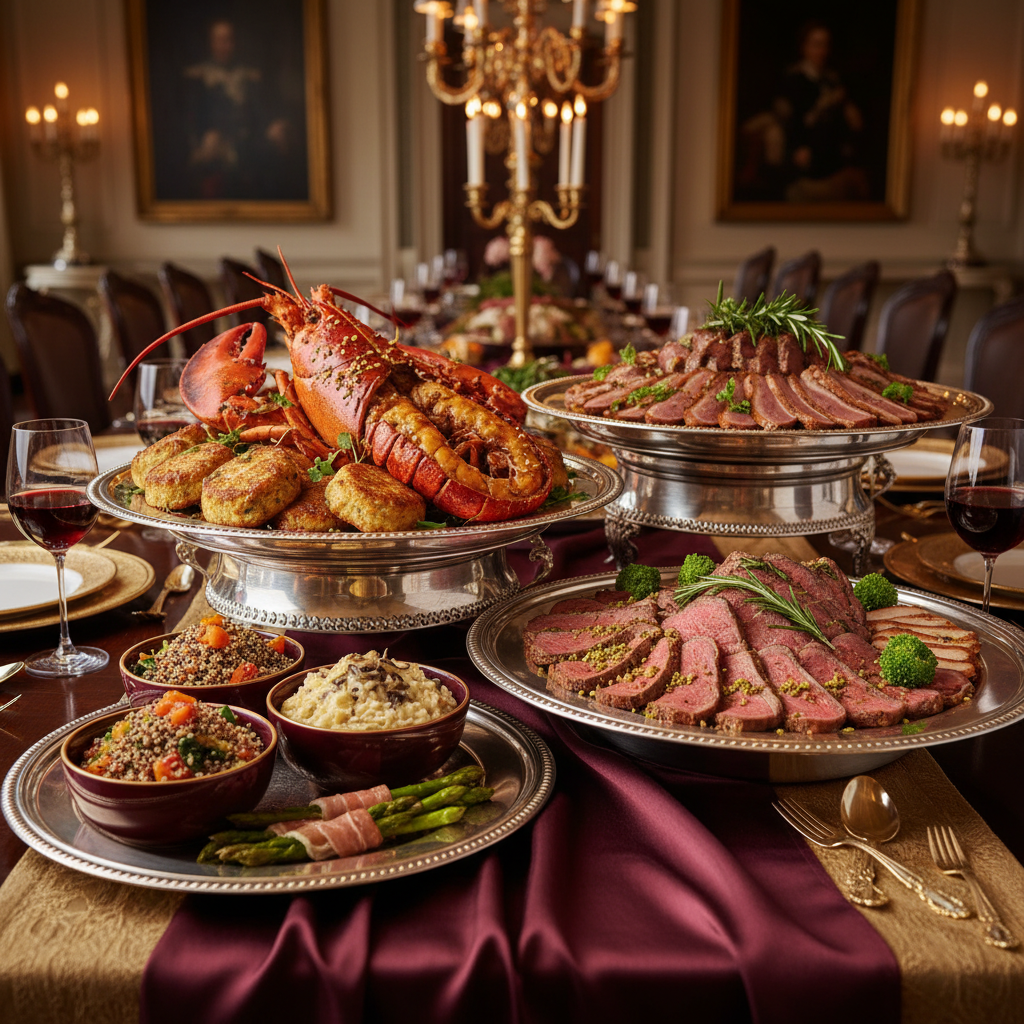 Corporate Catering - Sampler Package