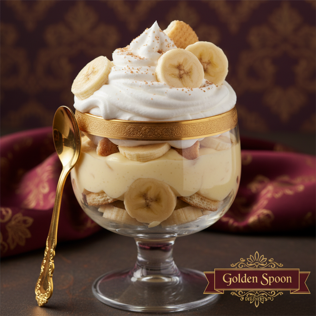 Banana Pudding - Individual