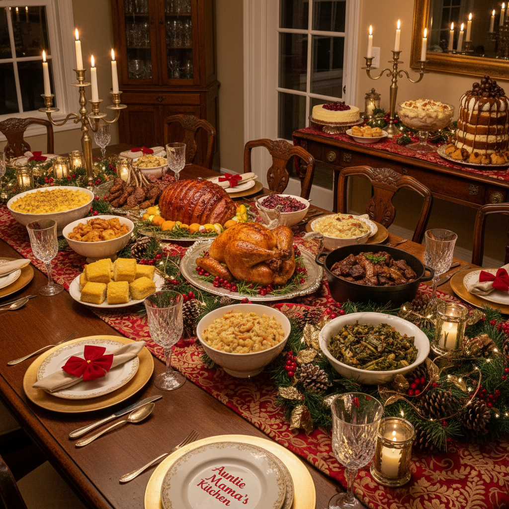 The Grand Holiday Celebration