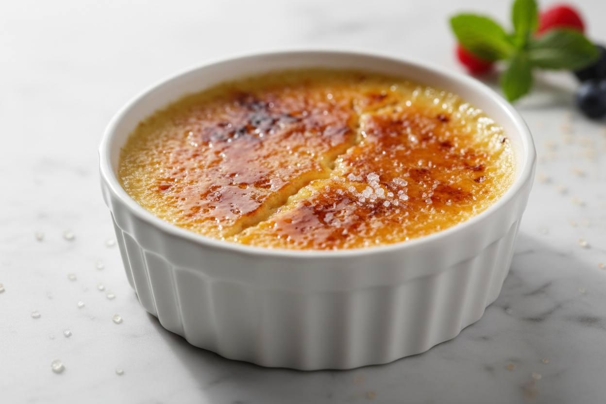 creme brulee