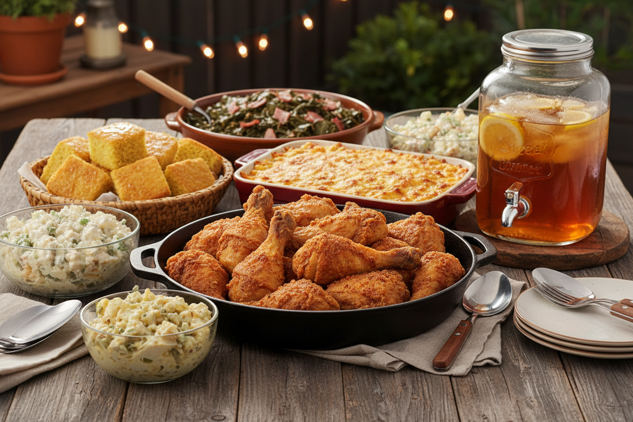 family reunion catering pack