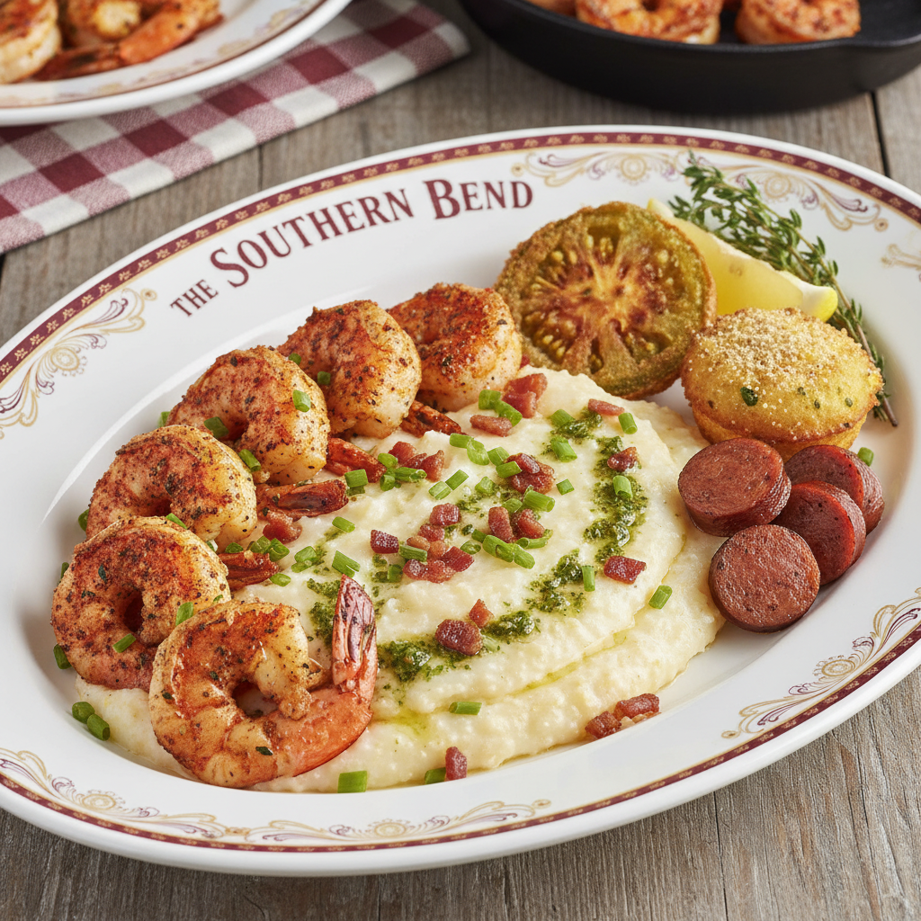 Shrimp & Grits Remix