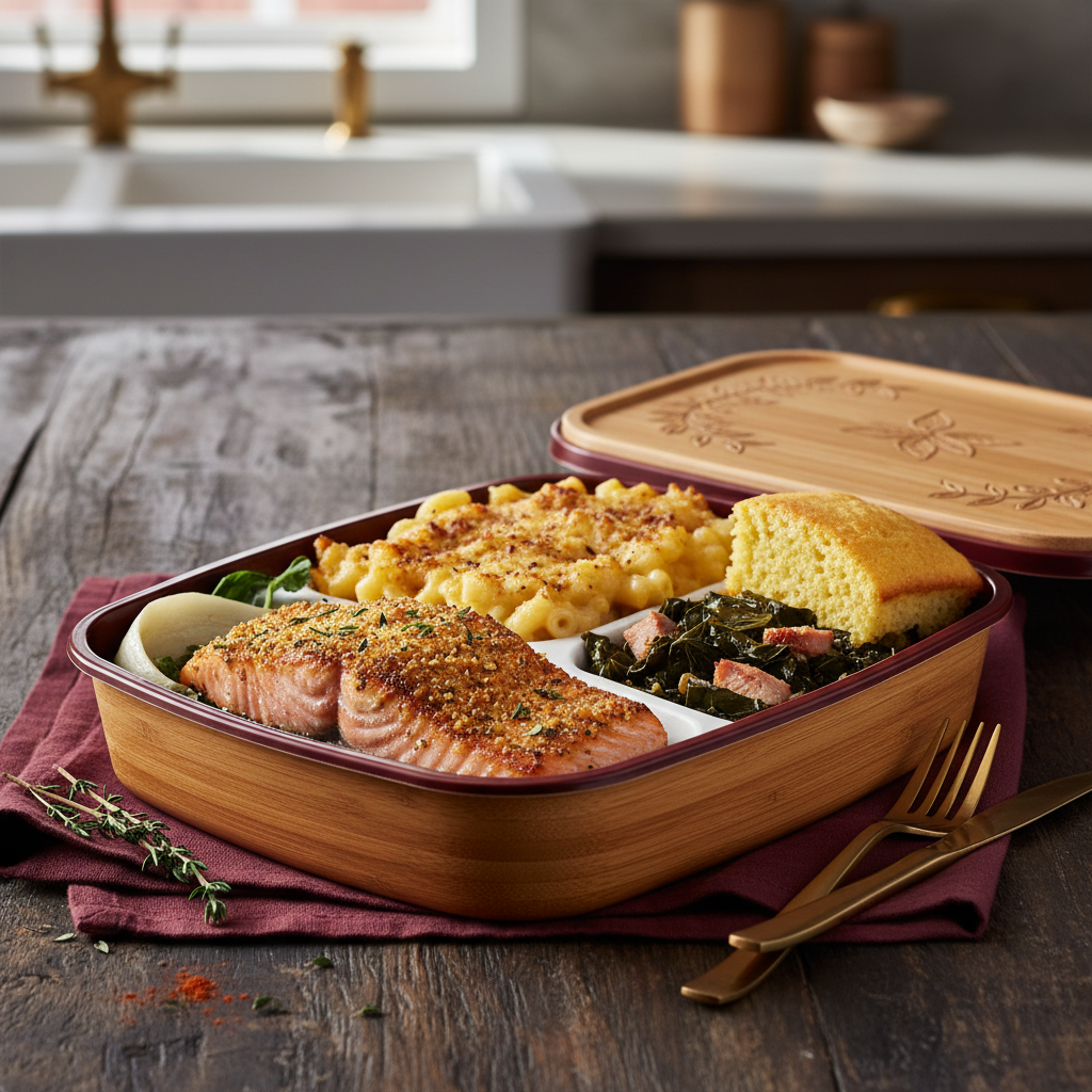 Heat & Eats Family - 10 Meals/Week