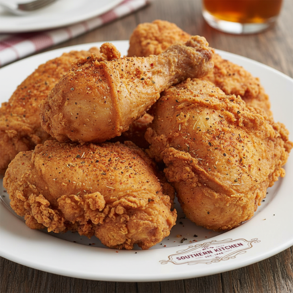 Southern Fried Chicken