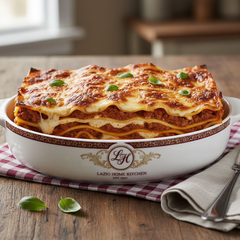 Lasagna