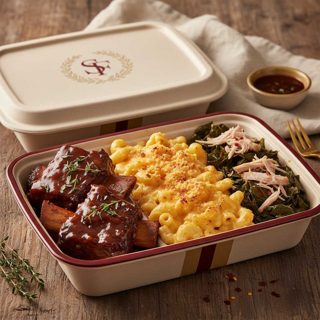 Heat & Eats Family - 10 Meals/Week