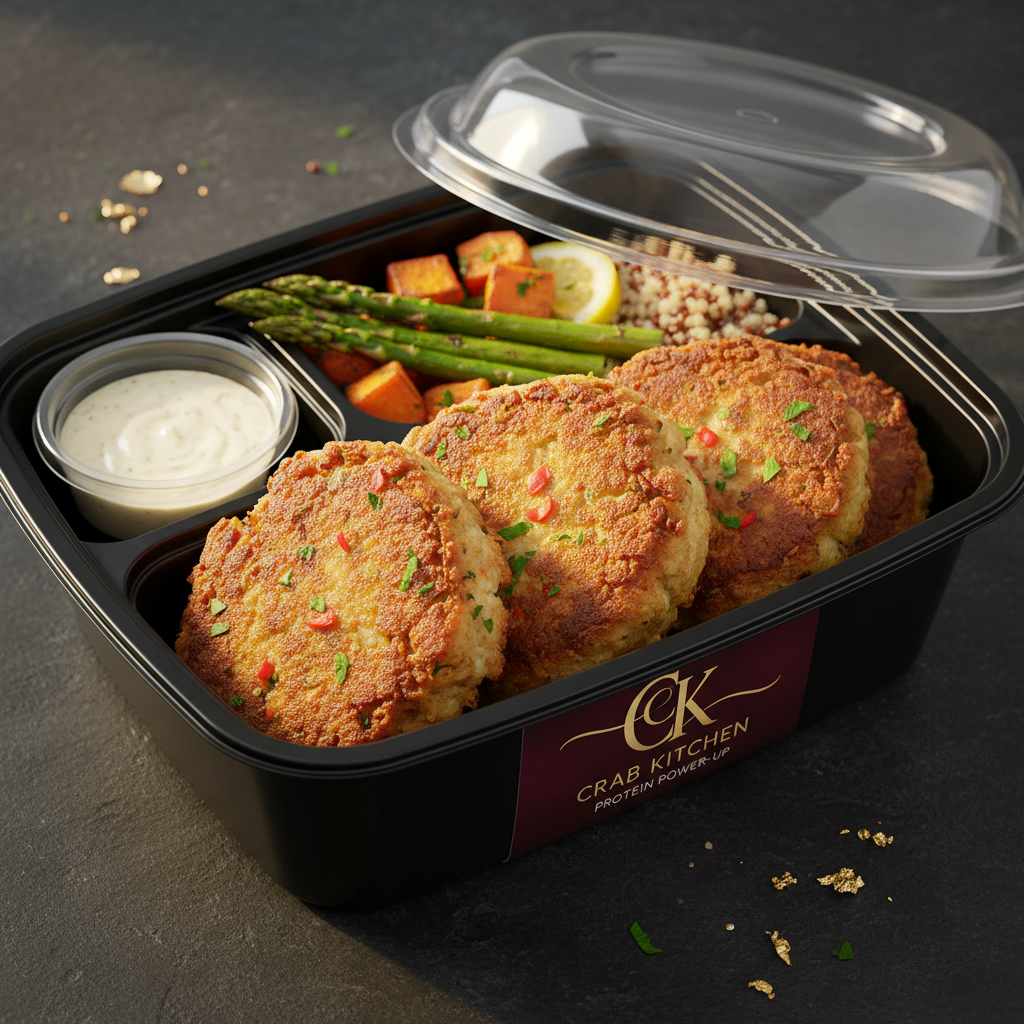 Premium Crab Cakes