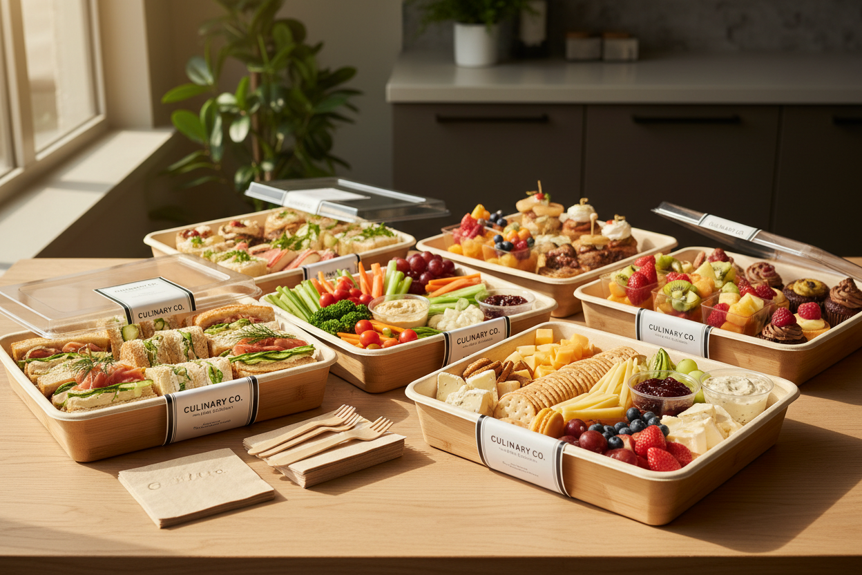 Small event catering pack