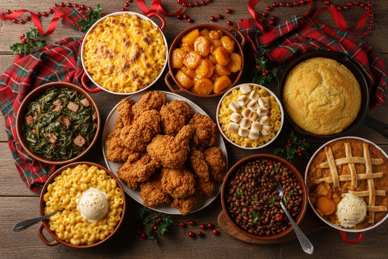 The Festive Feast