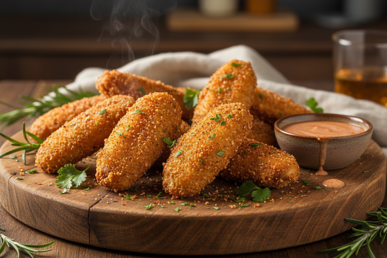 Yam wings